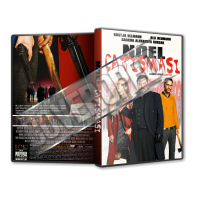 Noel Çatışması - Christmas Crossfire - 2020 Türkçe Dvd Cover Tasarımı